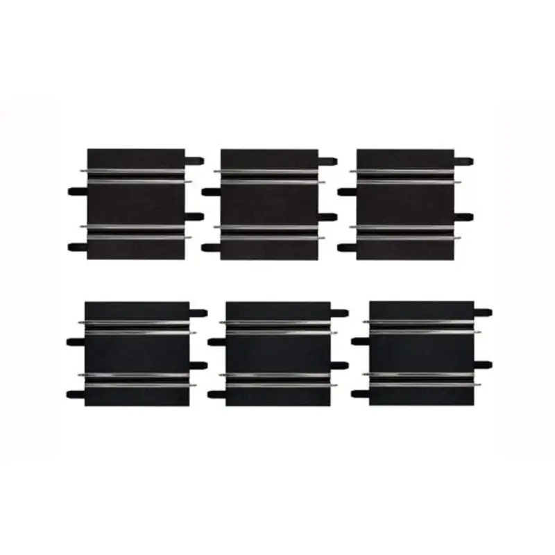 Short straight 10.0 cm/11 , 4 cm (3 each) Exclusieve Aanbieding