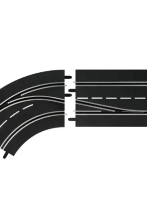 Changing lanes on the left curve , Interior - Exterior and 132 Nu Kopen