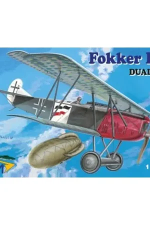 Fokker D.VII (Dual Combo) Schaalmodel Korting