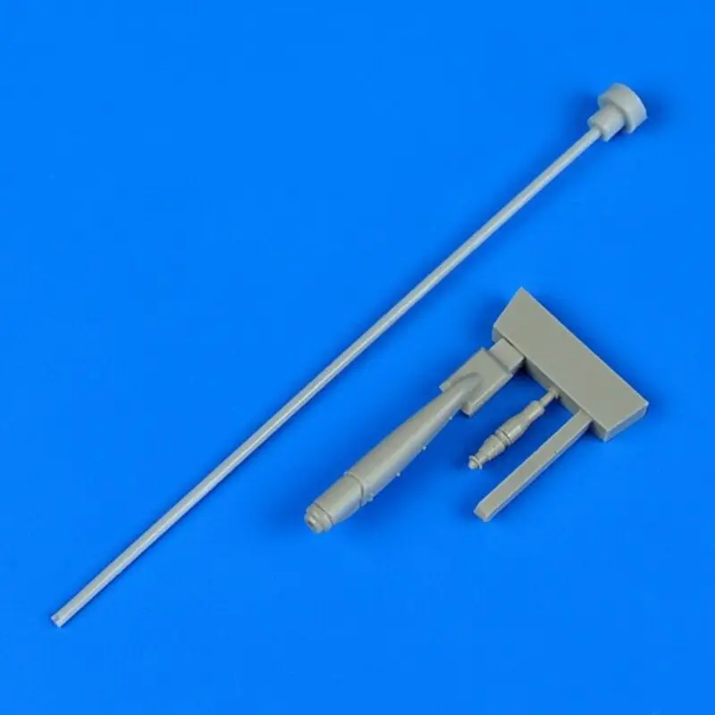 North-American F-100 Super Sabre refueling probe (designed to be used with Trumpeter kits)[F-100C F-100D F-100F) Laatste Kans