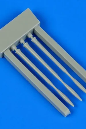 Dassault Mirage III pitot tube (designed to be used with Eduard kits) Accessoire Veilige Betaling