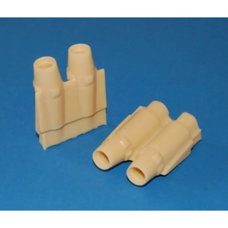Exclusieve Aanbieding Avro Vulcan Mk.2 series 202 tailpines (applicable to XH558 and all tankers) (designed to be used with Airfix kits)