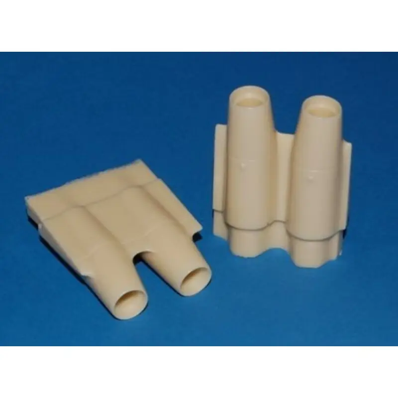 Avro Vulcan Mk.2 series 201 tailpipes (designed to be used with Airfix kits) Accessoire Populair