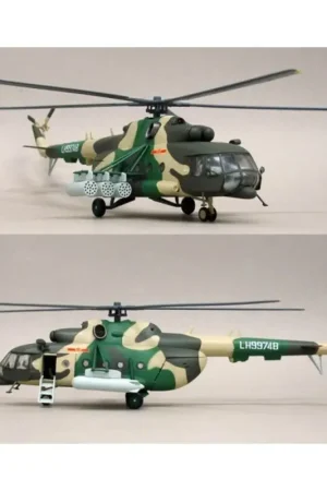 Op = Op Mil Mi171 Hip Witty Sky Guardians H721201 Miniatuur