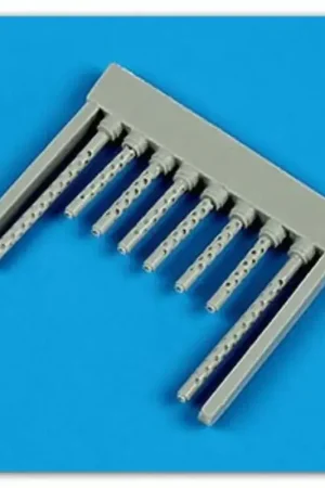 Douglas A-20G gun barrels (designed to be used with AMT and Italeri kits) 1/48 - Quickboost (by Aires) 48539 Beste Prijs