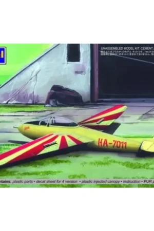 LF-107 Lunak International users 1/72 - Admiral M7219 Schaalmodel Rechtstreeks Van De Fabrikant