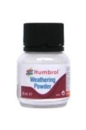 Gecertificeerd White Weathering Powder 28ml