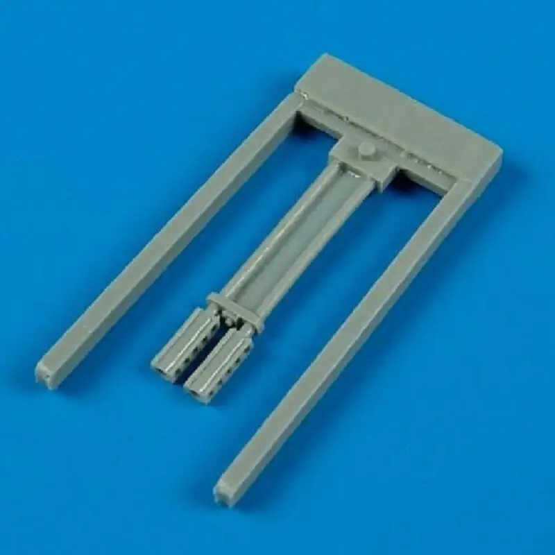 Mikoyan MiG-23M/MiG-23MF Flogger gun barrels (designed to be used with Trumpeter kits) Hete Deal