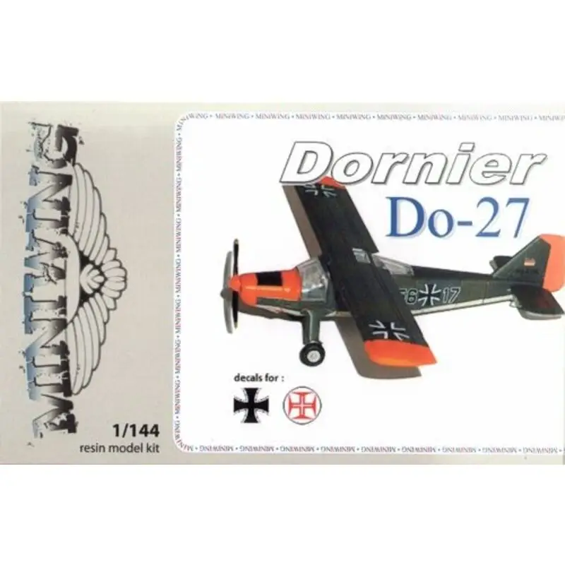 Beperkt Aanbod Dornier Do-27 Schaalmodel