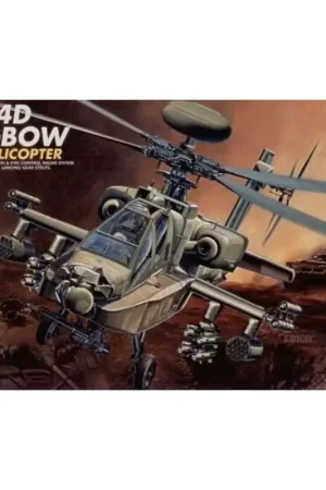 Boeing AH-64D Longbow (WAS AC2125) Schaalmodel Dagaanbieding