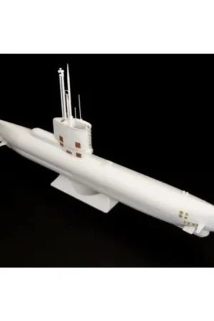 U-Boat Type XXIII exterior set Accessoire Shop Nu