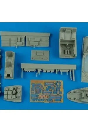 Tijdelijk Beschikbaar I 410b-2/u4 cockpit meng Accessoire