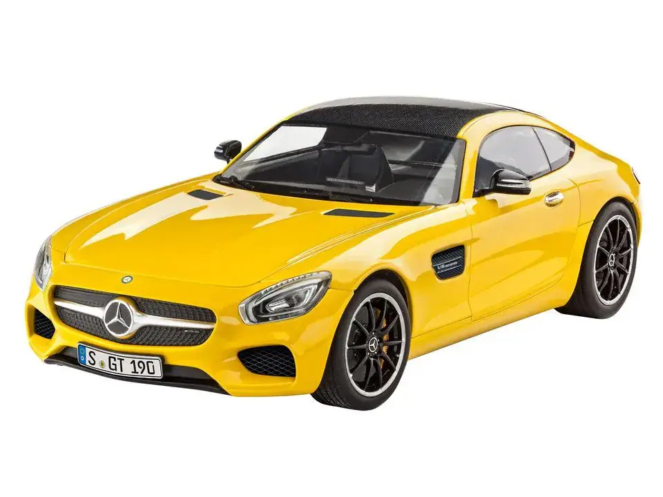 Revell Mercedes AMG GT Direct Verzonden