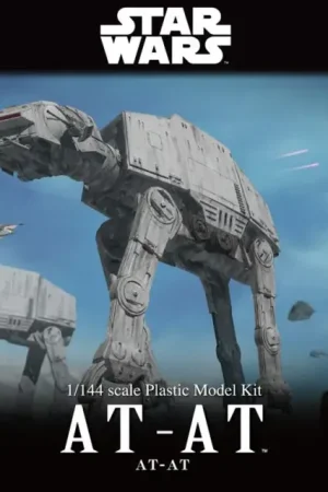 Revell 1/144 AT-AT Science Fiction (Star Wars) Snelle Levering