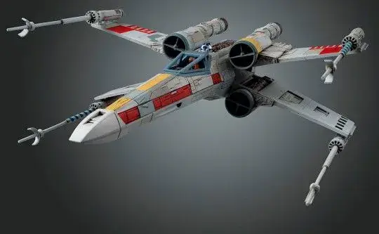 Revell 1/72 X-Wing Starfighter (Star Wars) Alleen Vandaag