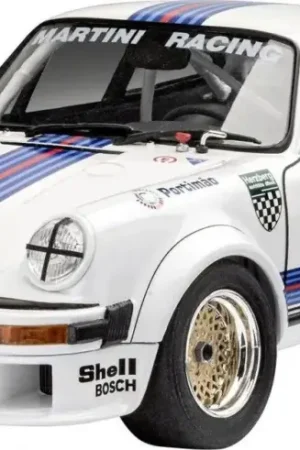 Revell 1/24 Porsche 934 RSR Martini Actieprijs