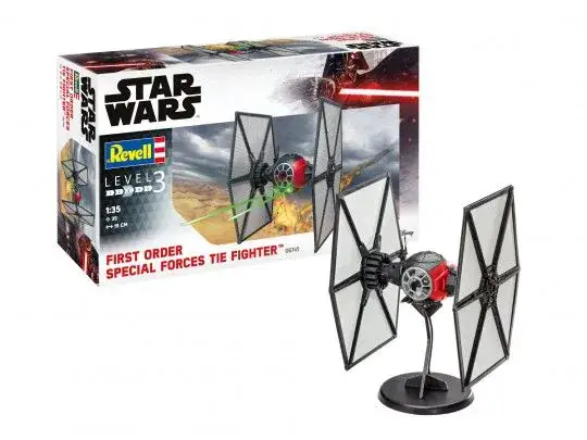 Revell 1/35 Special Forces TIE Fighter Nieuw
