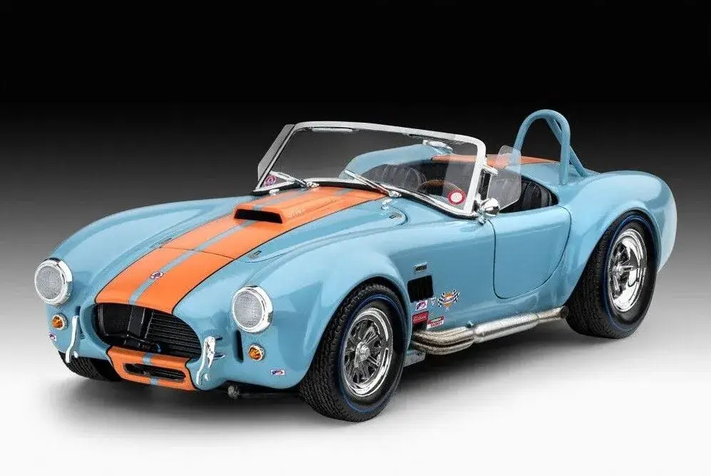 Speciale Aanbieding Revell 1/24 1965 Shelby Cobra 427 Model-set