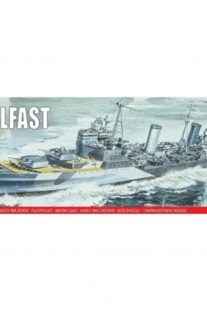 Airfix 1/600 HMS Belfast Superprijs