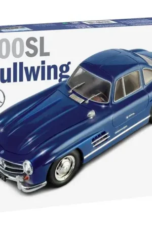 Voordeelprijs Italeri 1/24 Mercedes 300 SL Gullwing
