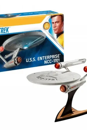 Fabrieksprijs Revell 1/600 USS Enterprise NCC-1701 - Star Trek