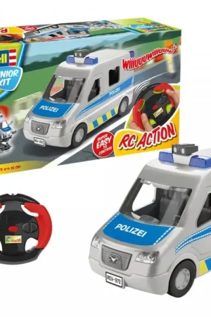 Revell Junior Kit RC Police Van Lage Kosten