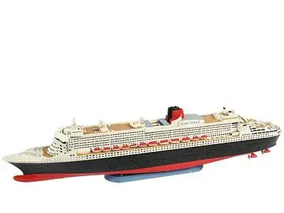 Voordeelprijs Revell 1/700 Queen Mary 2