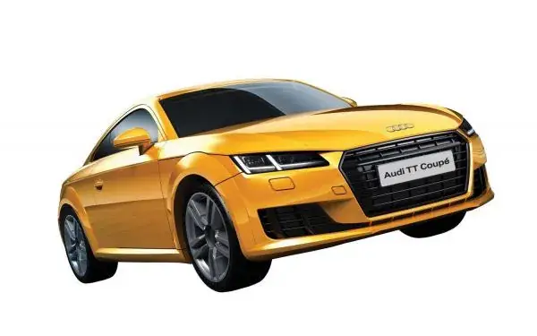 Nu Kopen Airfix Quickbuild Audi TT Coupé