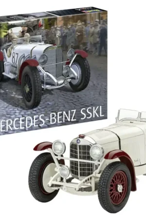 Revell 1/32 Mercedes-Benz SSKL (07737) Lage Prijs