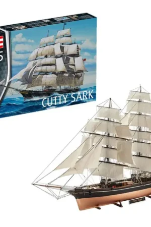 Revell 1/96 Cutty Sark Superprijs