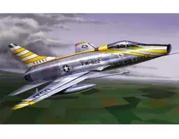 Op = Op Trumpeter 1/72 F-100D Super Sabre