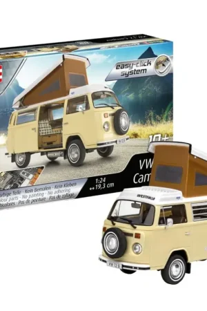 Revell 1/24 Volkswagen T2 Camper Bestseller