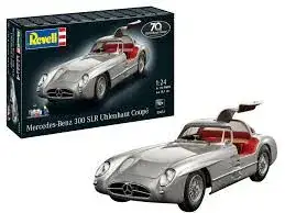 Revell 1/24 Mercedes 300 SLR complete set Nu Kopen