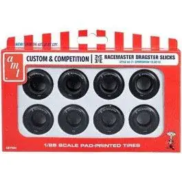 AMT Racemasters Slicktire 1/25 Aanbieding