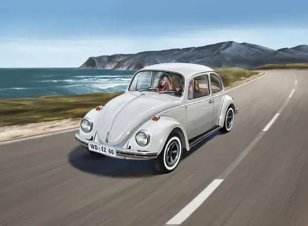 Lage Prijs Revell 1/32 VW Beetle
