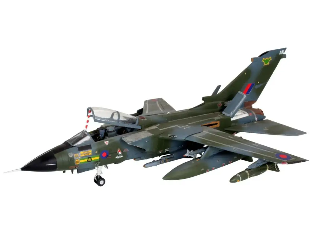Revell 1/72 Tornado Gr.1 Raf Gecertificeerd