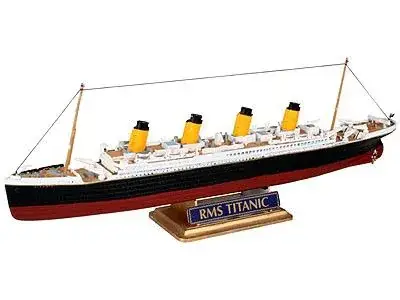 Alleen Vandaag Revell 1/1200 R.M.S. Titanic