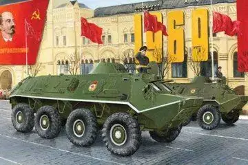 Actieprijs Trumpeter 1/35 BTR-60PB