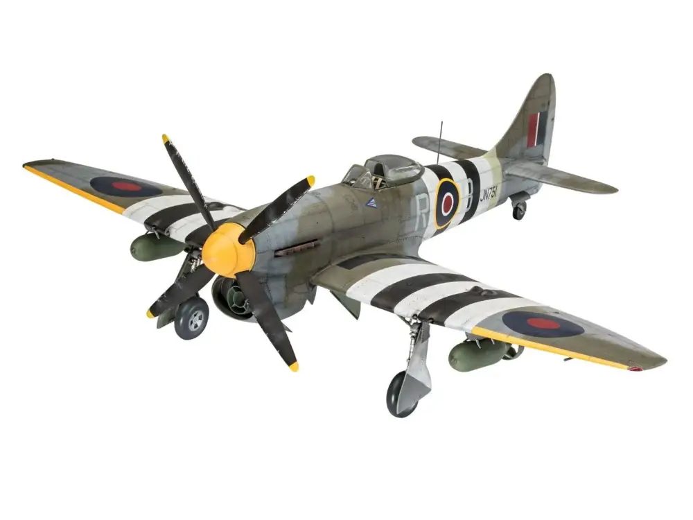 Revell 1/48 Hawker Tempest MK. V Korting