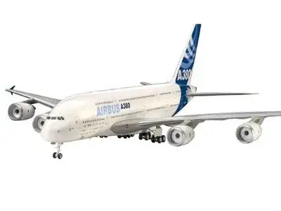 Koop Vandaag Revell 1/114 Airbus A 380 Design New Livery