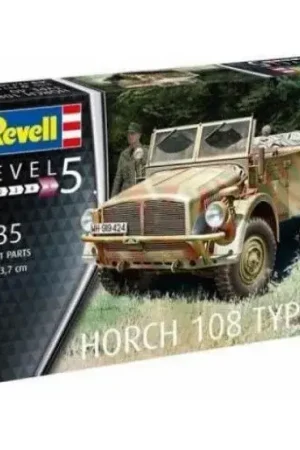 Seizoensaanbieding Revell 1/35 Horch 108 Type 40
