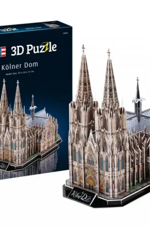Revell 3D Puzzle Cologne Cathedral Fabrieksprijs
