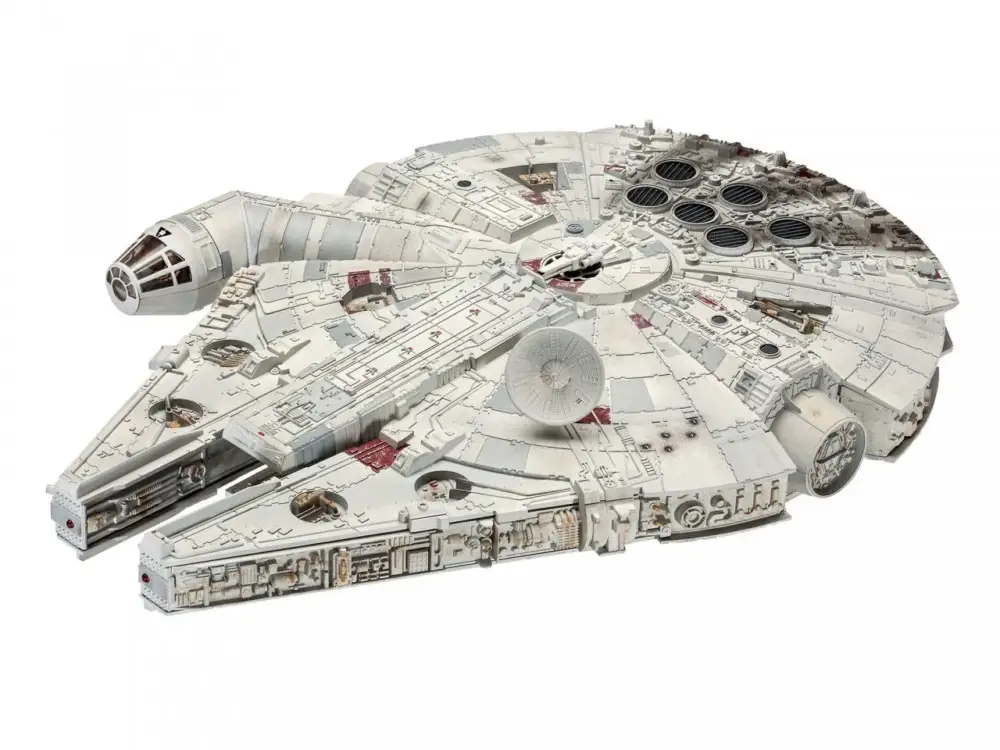 Revell 1/144 Star Wars Millennium Falcon Uitverkoop