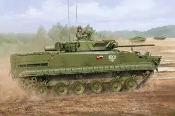Trumpeter 1/35 BMP-3F IFV Op = Op