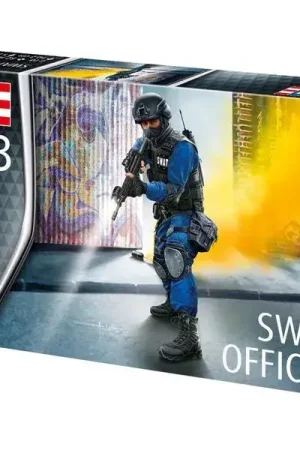 Bestseller Revell 1/16 Swat Officer