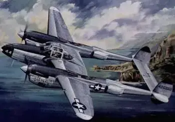 Finale Uitverkoop Trumpeter 1/32 Lockheed P-38L-5-L0 lightning