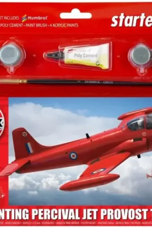 Airfix 1/72 Hunting Pervical Jet Provost T.4 Koop Online