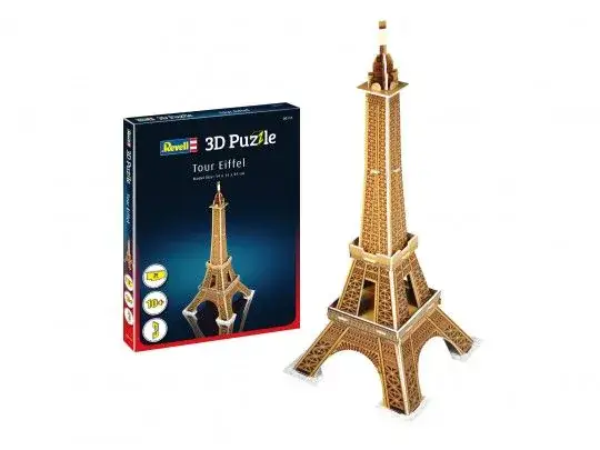Revell 3D Puzzle Tour Eiffel Meest Verkocht