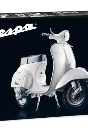 Veilige Betaling Italeri 1/9 Vespa 125 Primavera