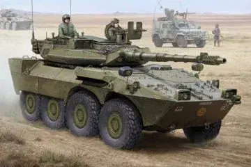Trumpeter 1/35 B1 Centauro AFV Early version (2nd Ser.) Gereduceerde Prijs